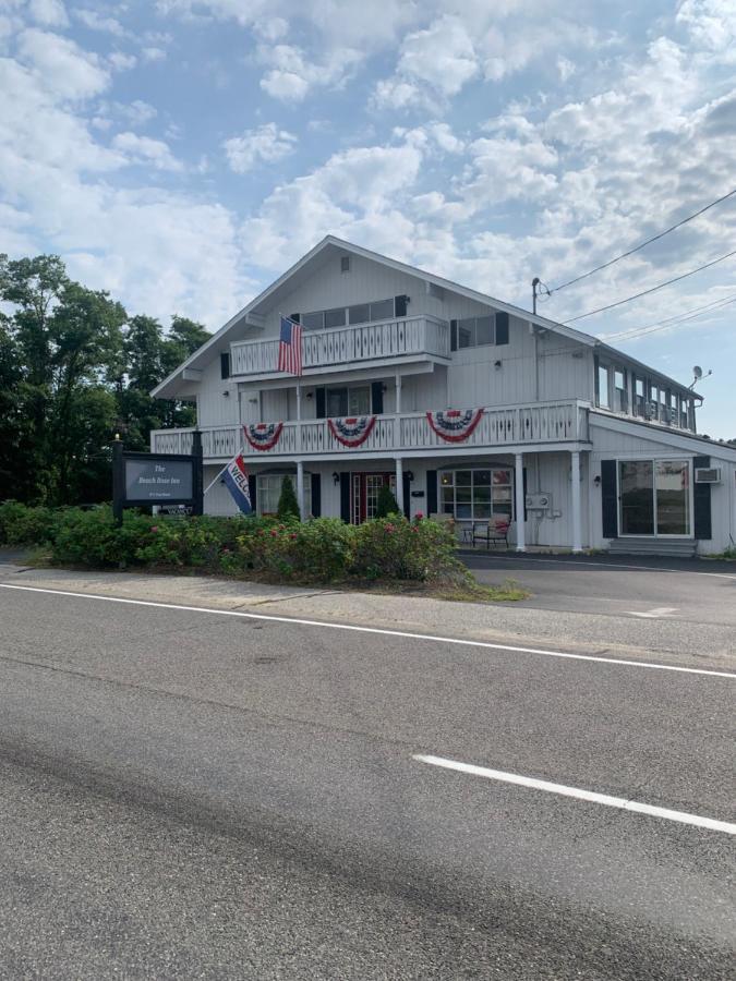 The Beach Rose Inn Wells Exterior photo