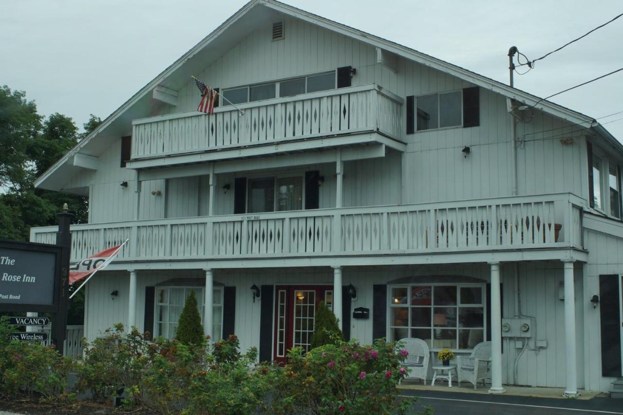 The Beach Rose Inn Wells Exterior photo