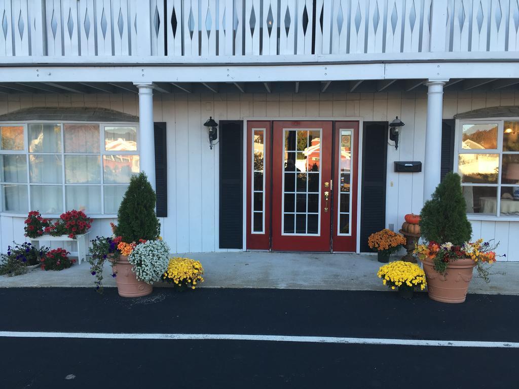 The Beach Rose Inn Wells Exterior photo