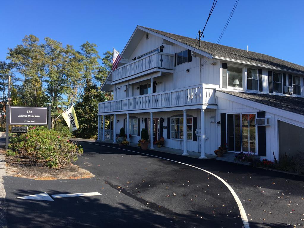 The Beach Rose Inn Wells Exterior photo